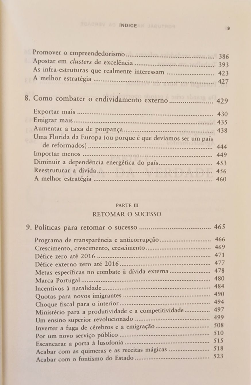 Portugal na hora da verdade- Álvaro Santos Pereira