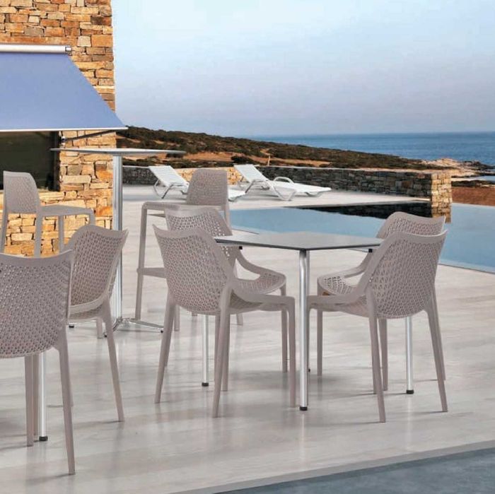 Cadeira OXYGEN (Outdoor / Indoor)