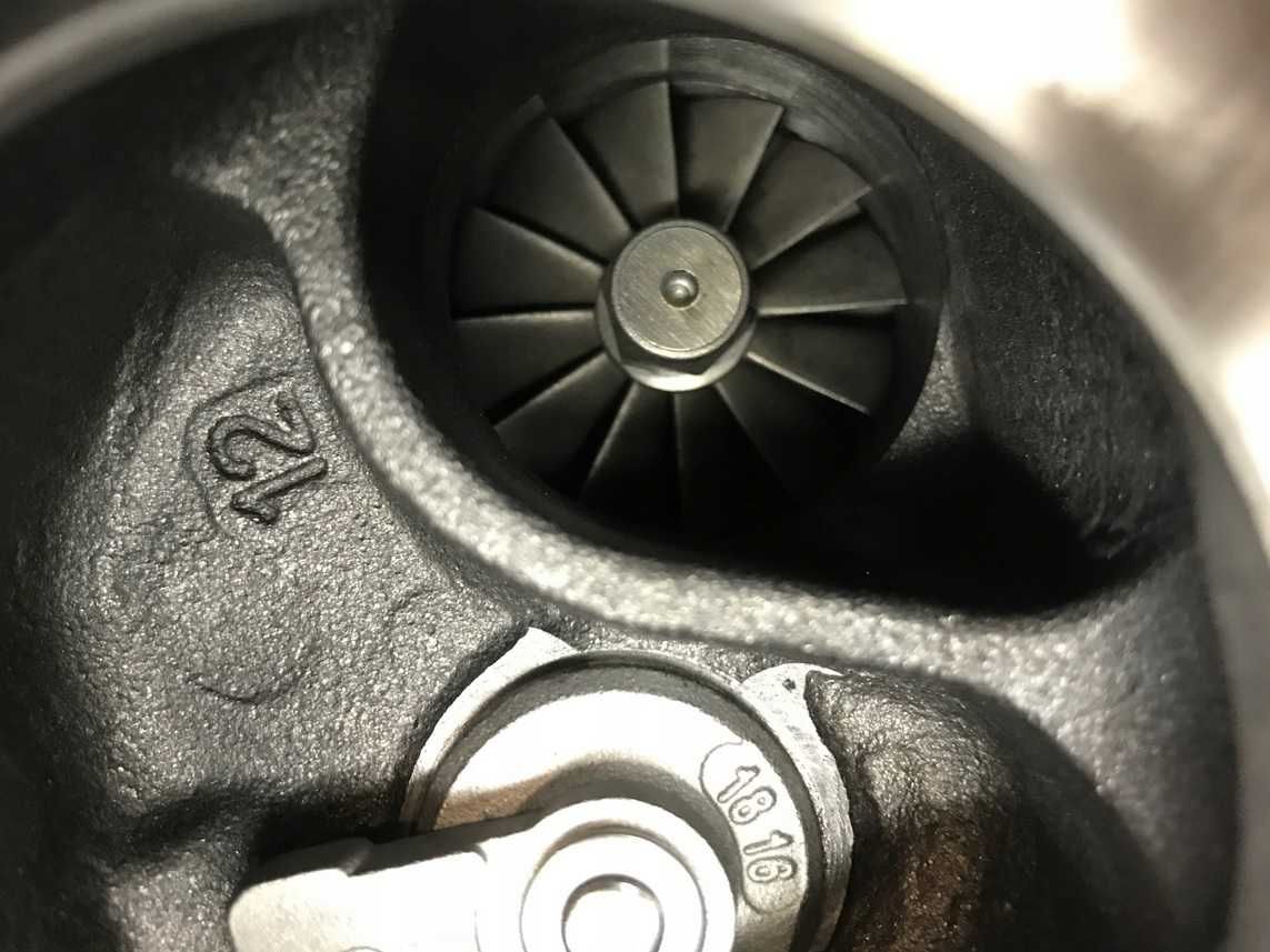 TURBINA Turbosprężarka Turbo VW Audi Seat Skoda HYBRYDA 1.8T 320KM K03