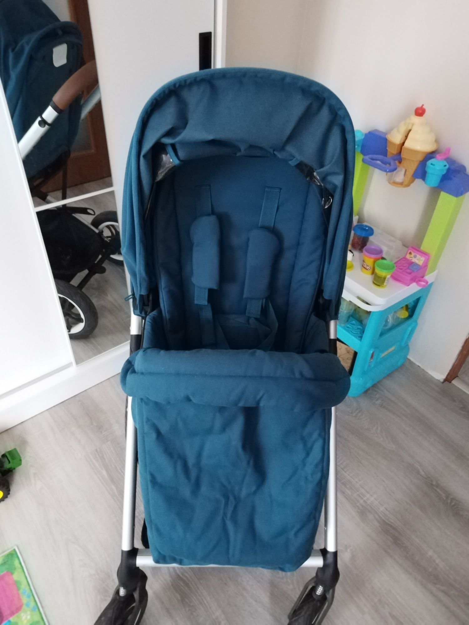 Cybex Talos S Lux Navy blue