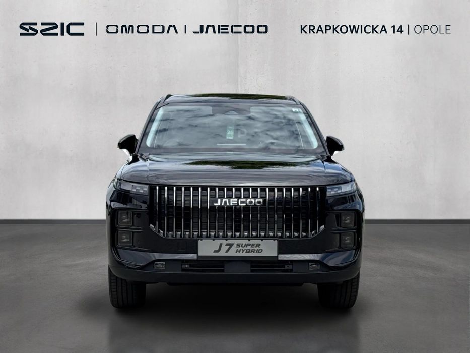 Jaecoo 7 Promocyjne finansowania! Wyprzedaż rocznika!