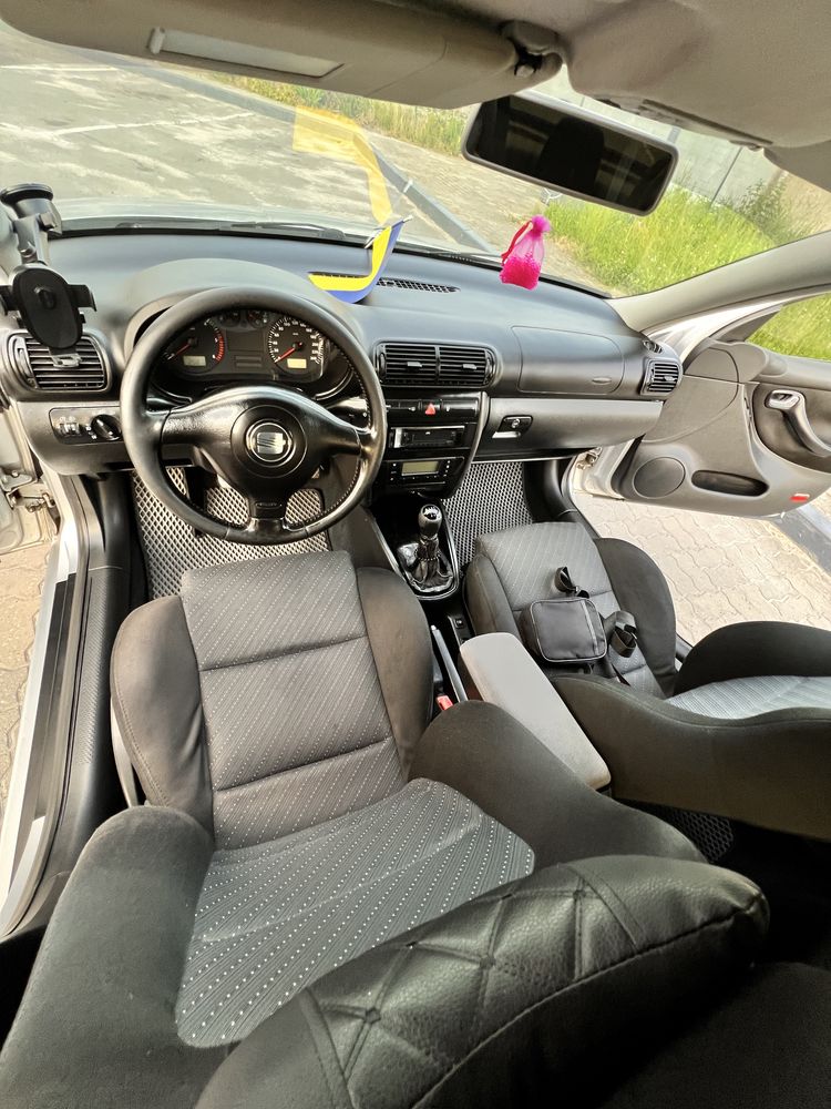 Продам Seat toledo 2