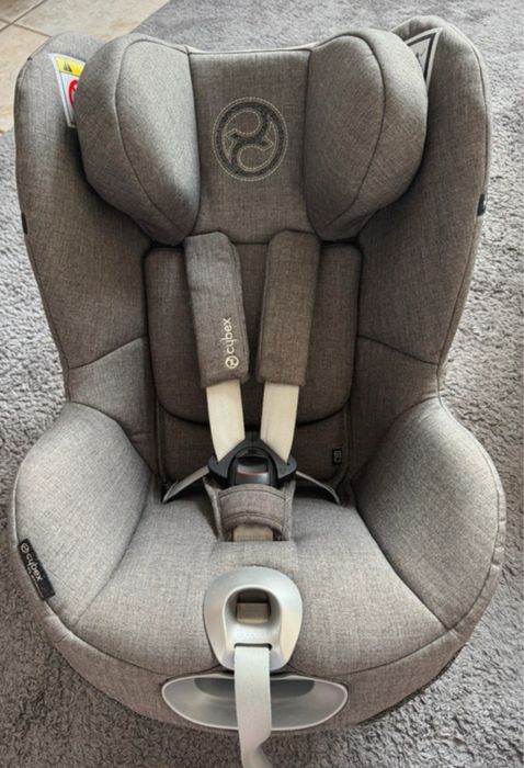 Cadeira auto cybex sirona Z