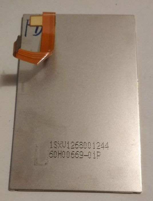 HTC Desire C - części wyświetlacz, pokrywa, bateria