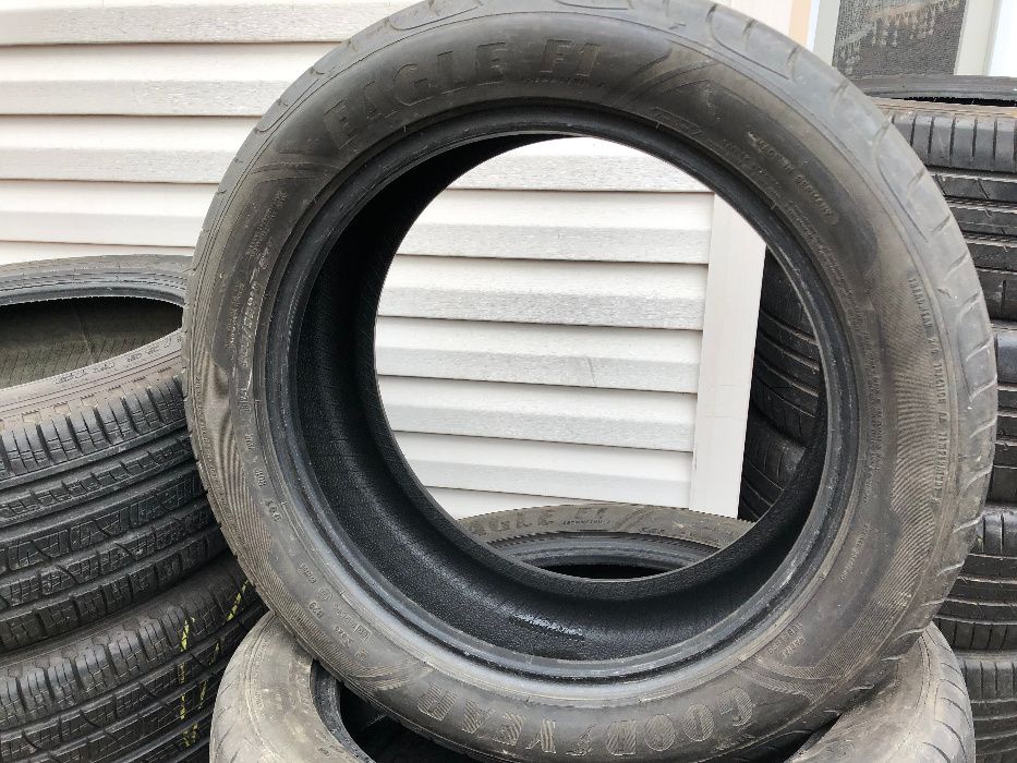 Шини GOODYEAR 235/50 R18 Eagle F1, літня гума