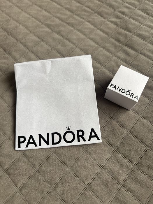 Pudełko i torebeczka Pandora