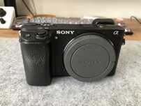 Aparat fotograficzny Sony a6300