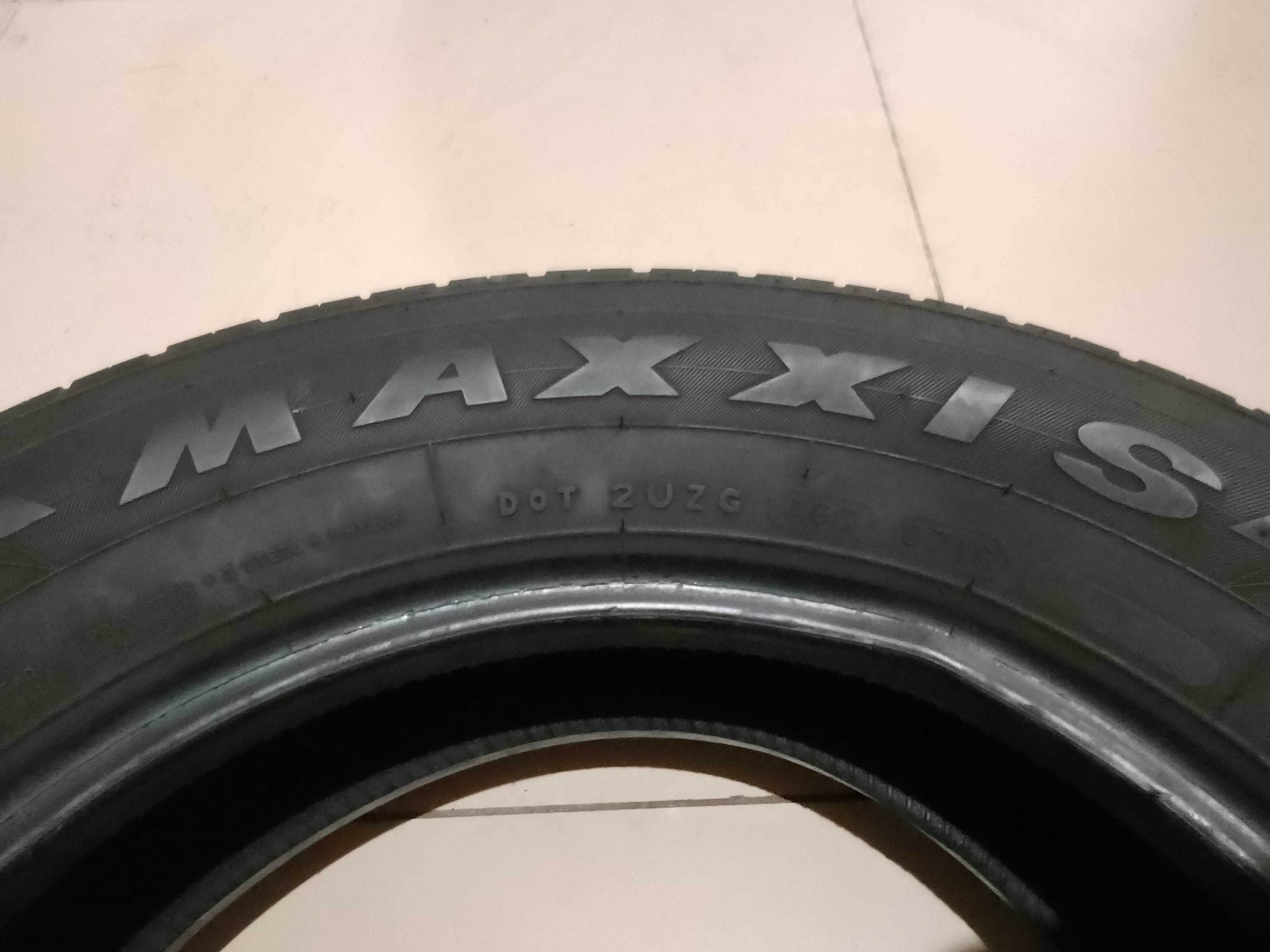 Пара шин 195/65R15 MAXXIS Primitrass