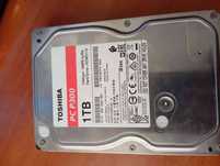 HDD Toshiba 1 Terabyte