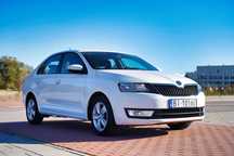 Skoda rapid 1.2 tsi niski przebieg salon pl