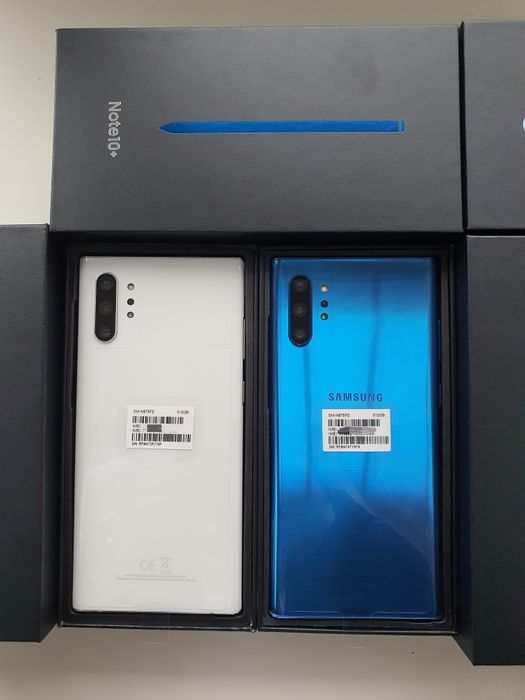 Samsung Galaxy Note 10 Plus N975 (U/FD) 256Gb Galaxy Note 10+ 512Gb