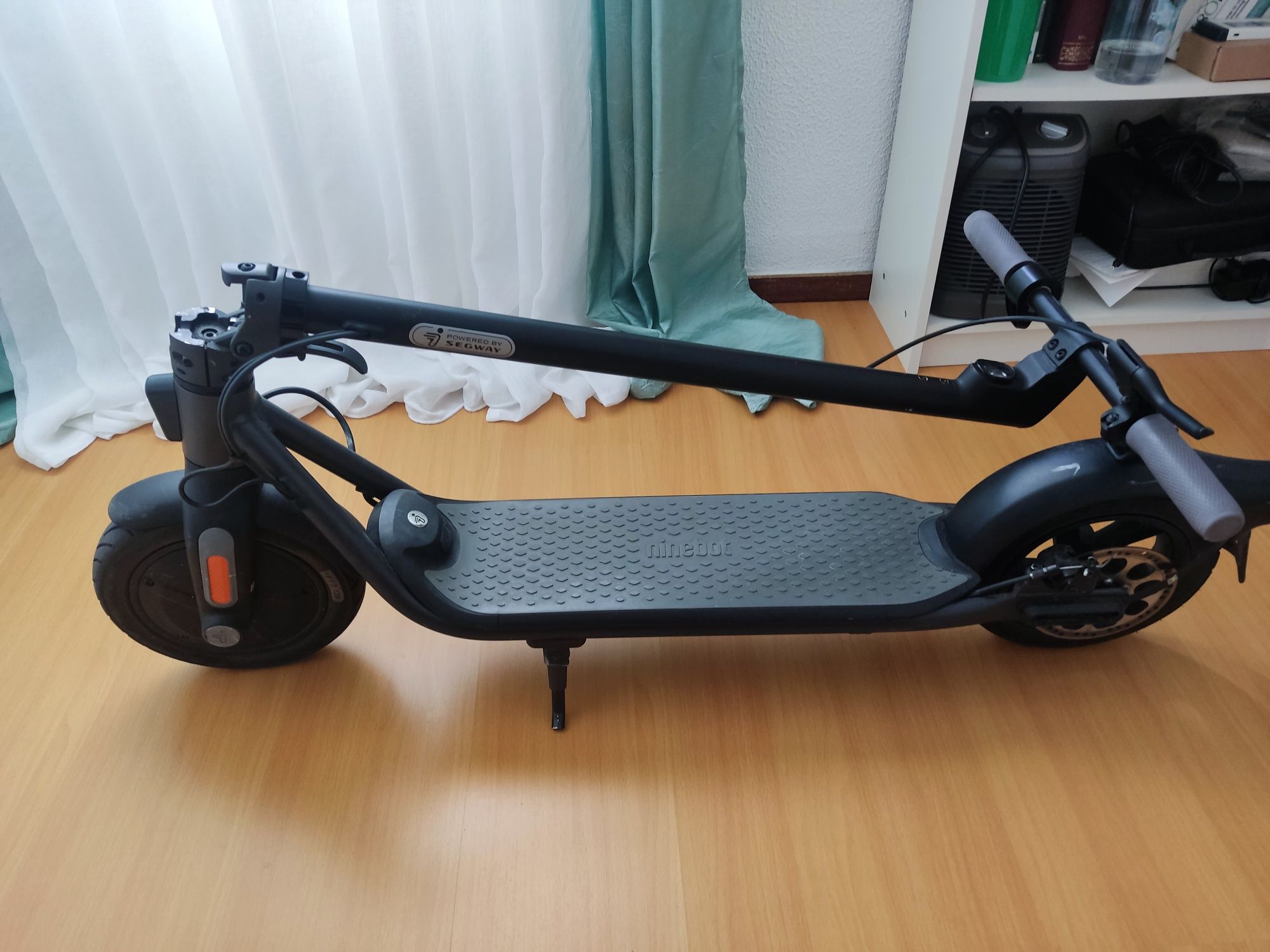 Oportunidade! Trotineta Ninebot