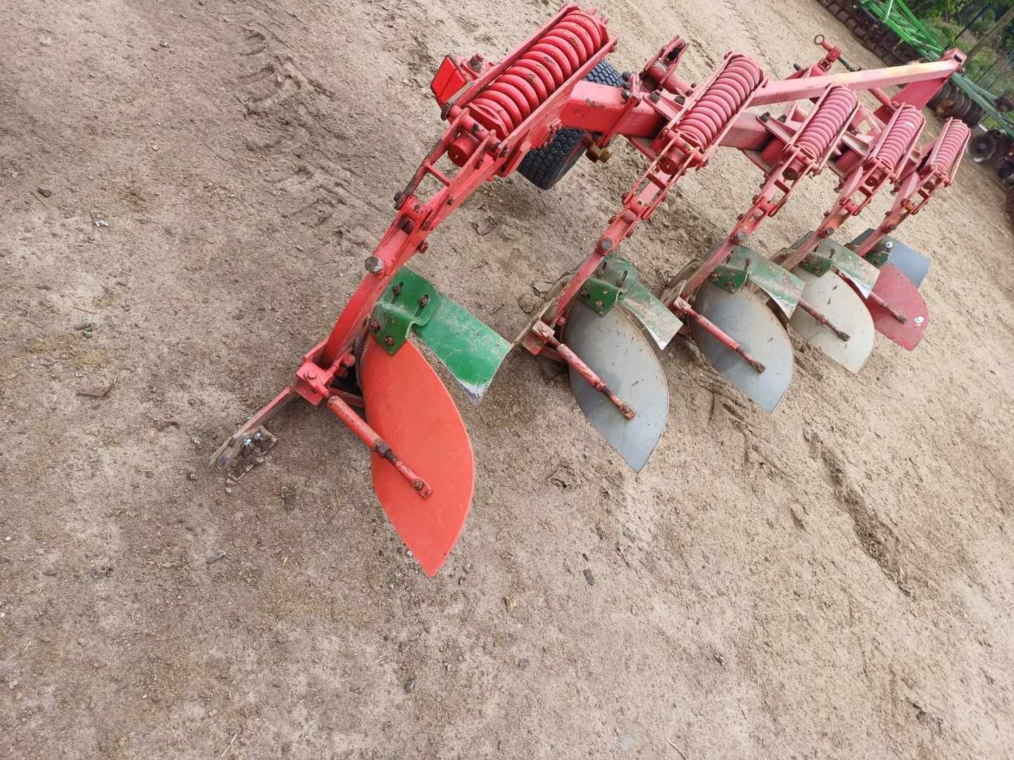 Sprzedam pługi Unia Grudziądz
