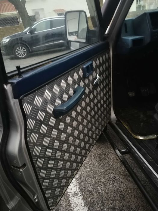 Nissan Patrol 3.3t (CABSTAR)