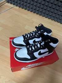 Nike Dunk High Panda 43 nowe oryginalne