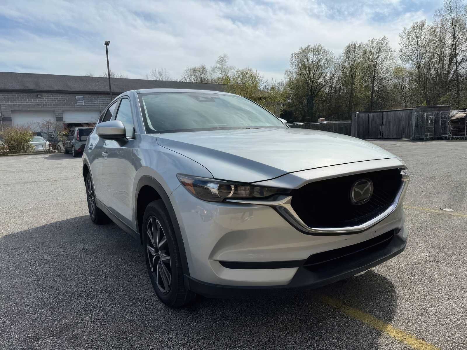 2018 Mazda CX-5 Touring