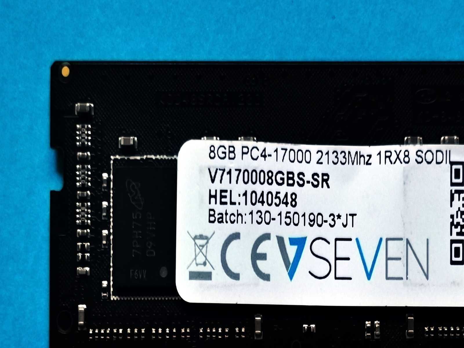DDR4 8GB v7 vSeven 2133