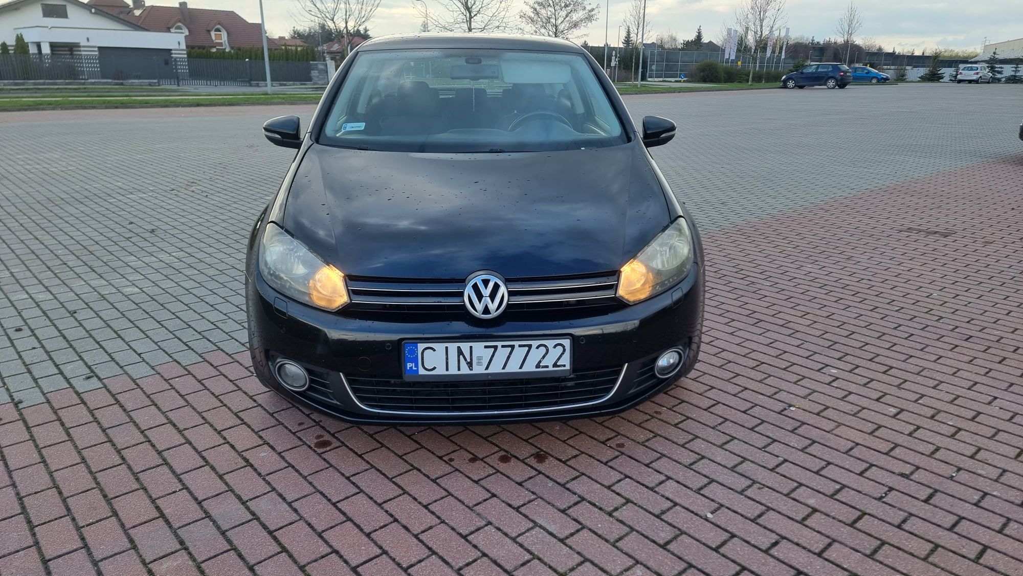 Vw golf 6 VI  2.0 tdi