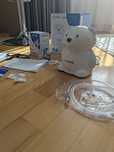 Nebulizator + nawilżacz