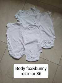 Body fox&bunny r.86 !!!