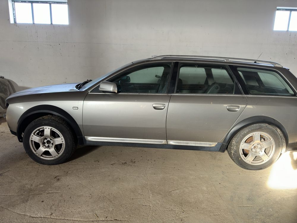 Audi A6 ALLROAD em peças