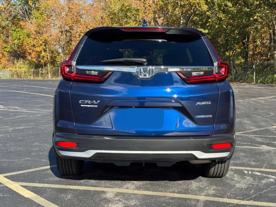 Honda CR-V      2021