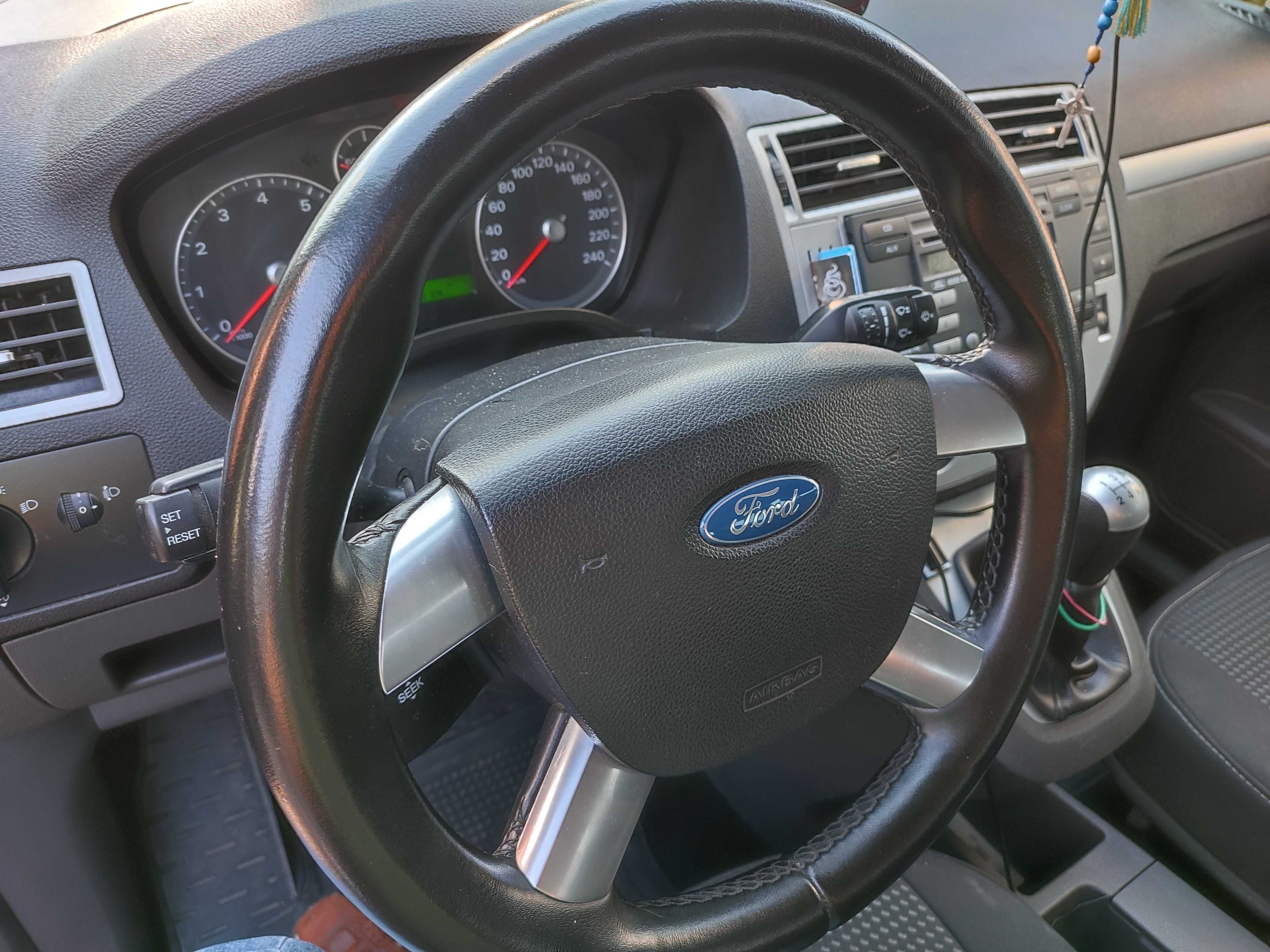 Ford Focus C-Max