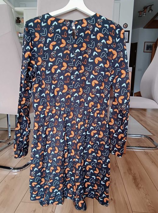 Dziewczęca sukienka 164