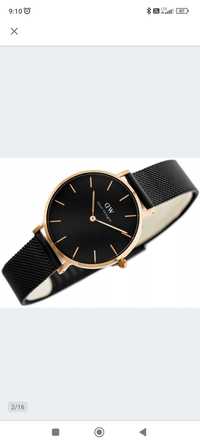 Daniel Wellington zegarek damski