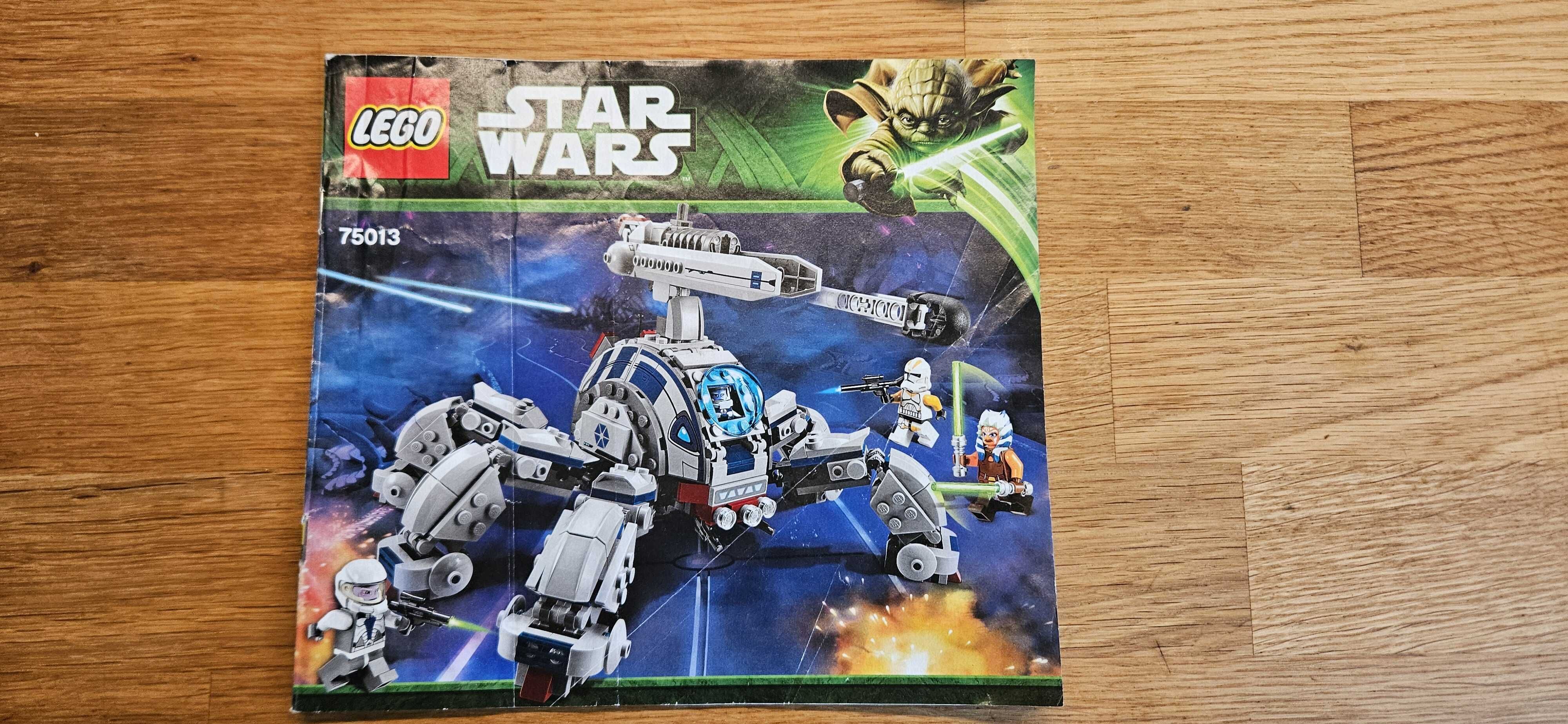 LEGO Star Wars 75013 Umbaran MHC