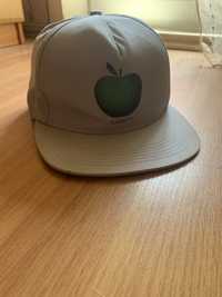 Supreme apple cap