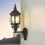 Kinkiet zewnętrzny, lampa [ dwie sztuki)