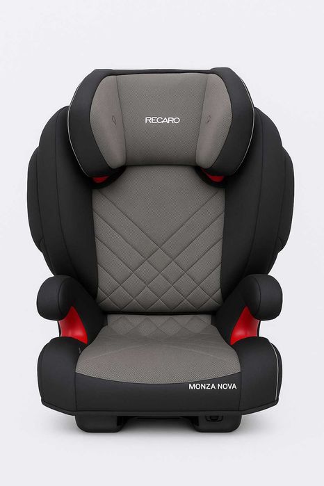 Автокресло Recaro Monsa німецьке  15-36кг з Isofix