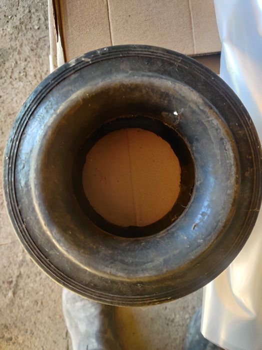 Колесо 200/50-100 резина САМА покришка