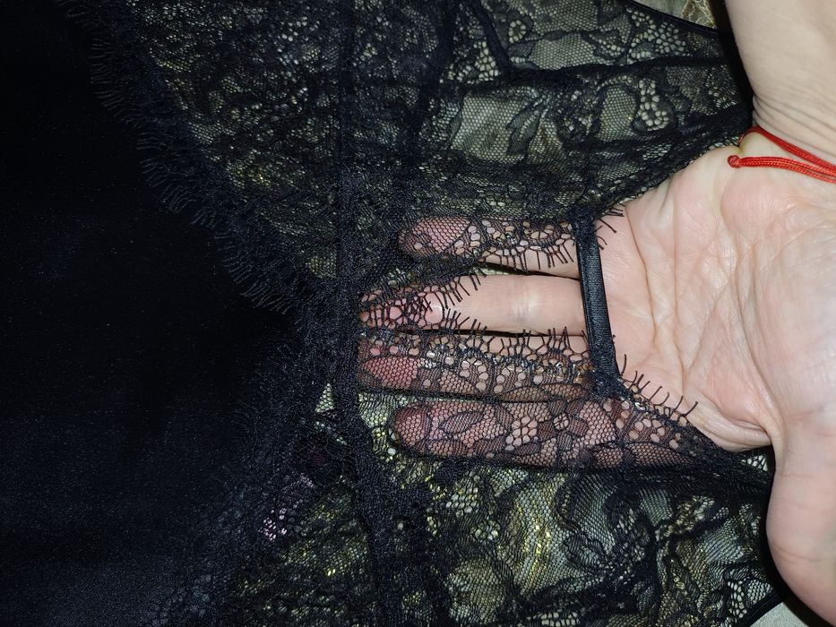 Обалденный пеньюар Victoria's Secret XS