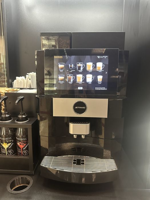 Продаю кавярню самообслуговування Fastkava