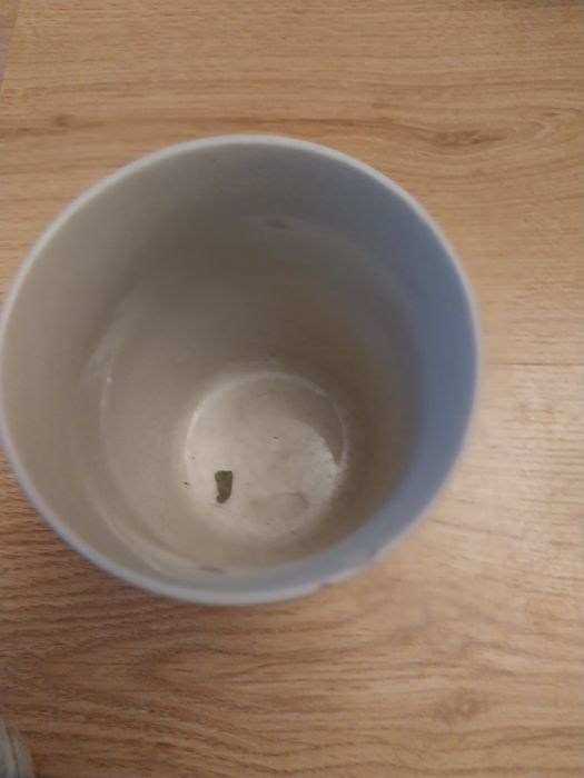 Kubek z porcelitu mirostowice wz zośka