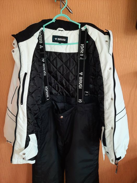 Лижний жіночий костюм Brugi