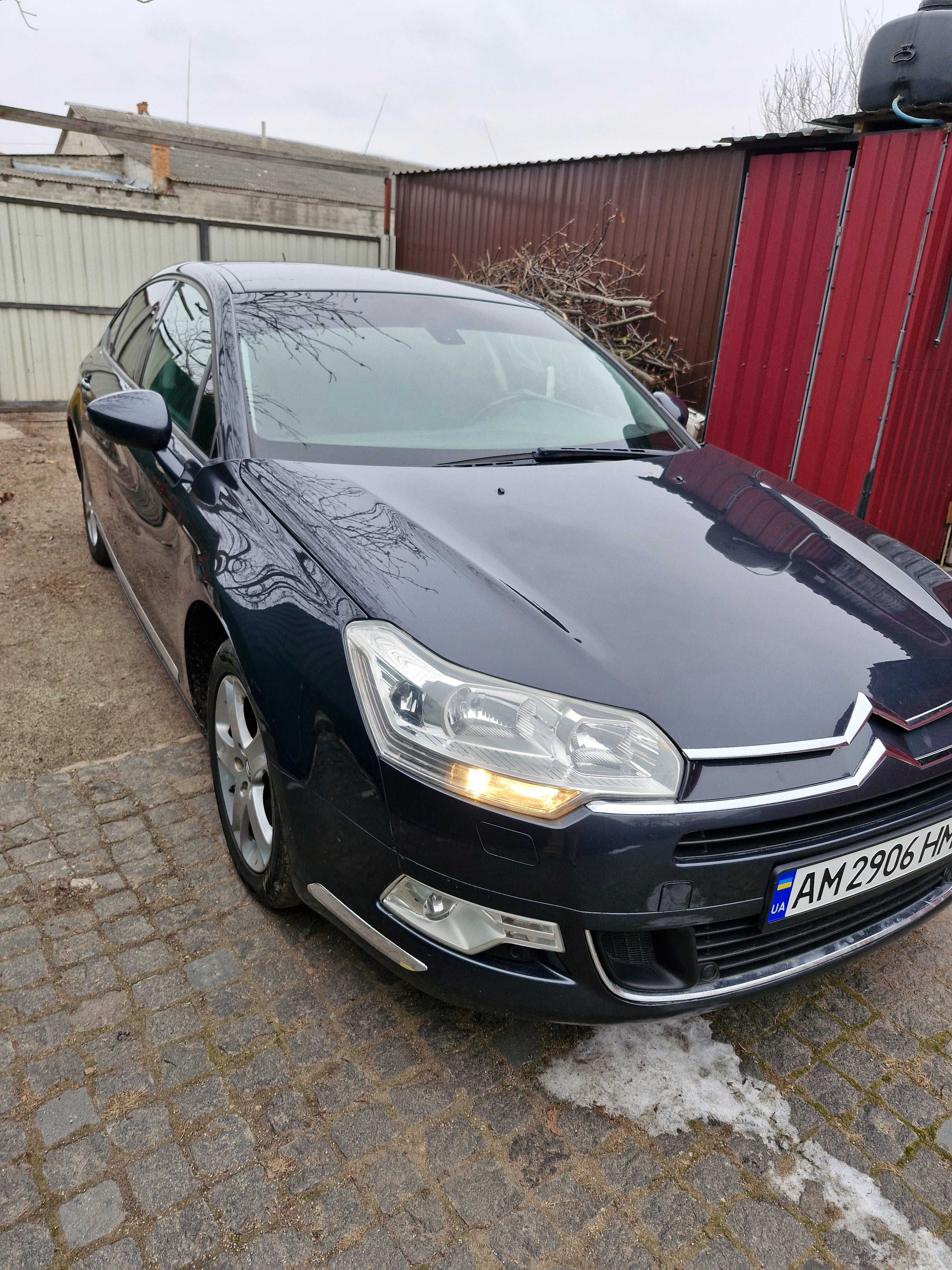 Продам авто Ситроен С5