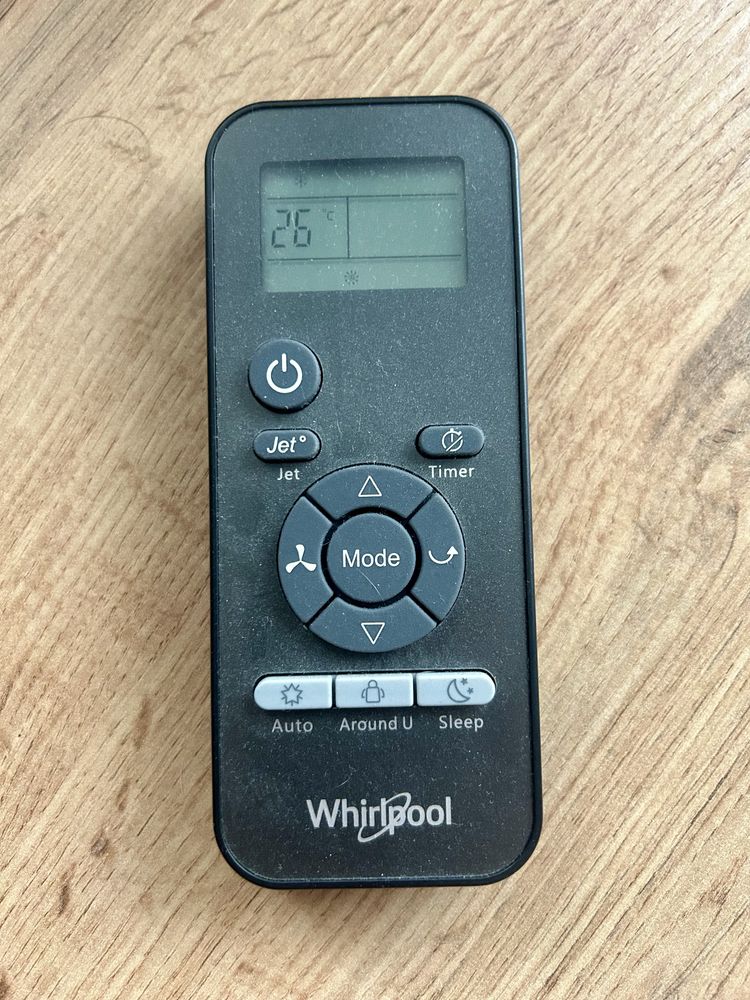 Klimatyzator przenośny Whirpool PACF29COB