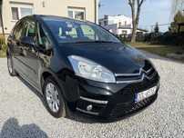 Citroën C4 Picasso 1.6 diesel, ekonomiczne, zadbane, wygodne.