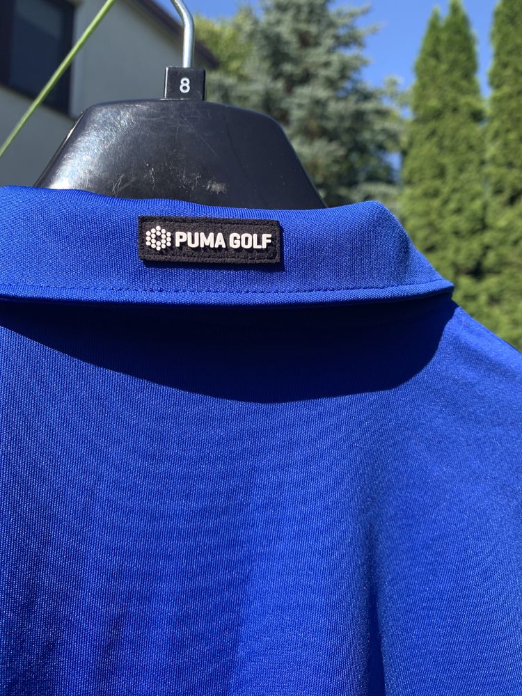 Koszulka polo Puma golf rozm. 152 cm