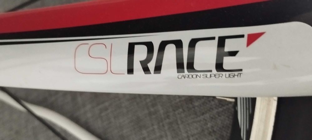 Road Bike Cube Carbon Fiber