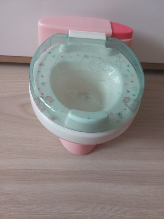 Nocnik interaktywny Baby Annabell