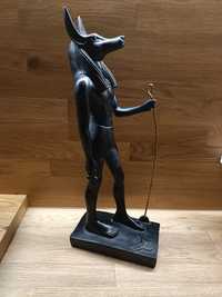 Egipt starożytny figurka ciężka