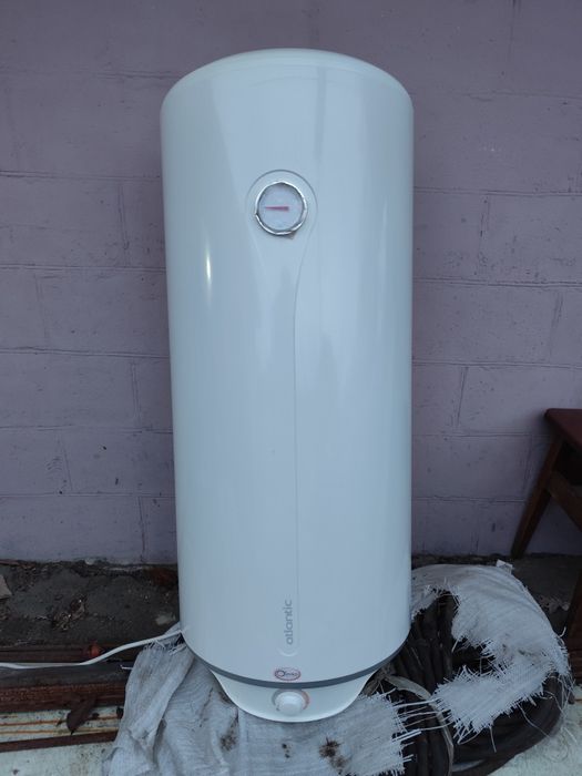 Продам бойлер 100 літрів сухий тен 2023 купувався