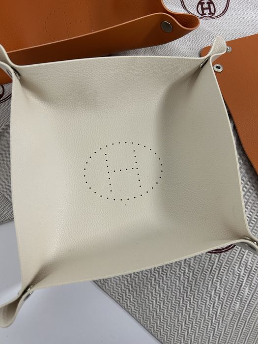 Піднос Hermes, скринька для зберігання дрібниць Hermes,