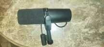 Microfone Shure SM7B