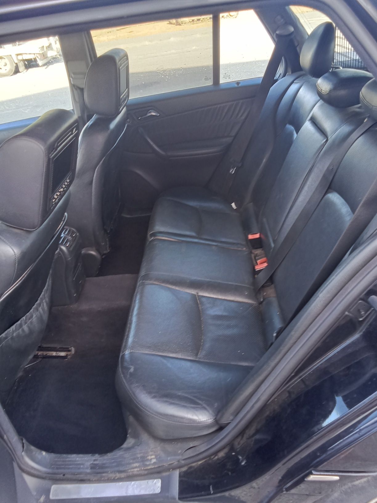 Vendo Mercedes bens