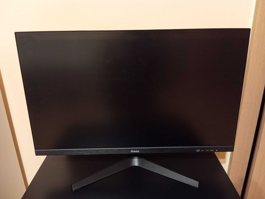 Monitor Gamingowy iiyama G-Master G2445HSU-B1 Black Hawk 24 cale 100HZ
